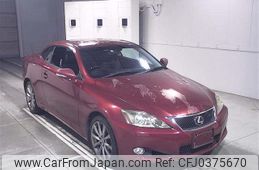 lexus is 2009 -LEXUS--Lexus IS GSE20-2502707---LEXUS--Lexus IS GSE20-2502707-