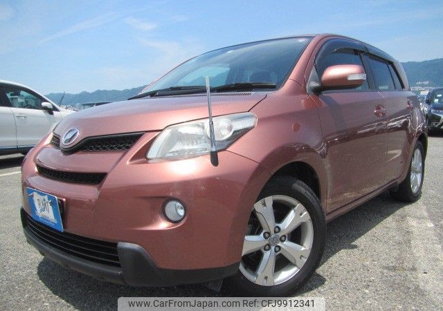 toyota ist 2009 REALMOTOR_RK2024060130F-10 image 1