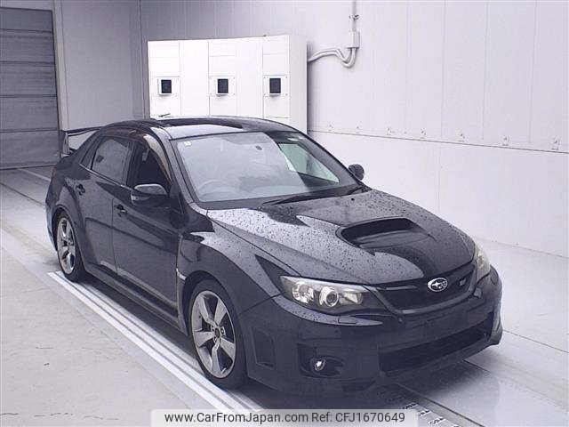 subaru impreza 2010 CFJ1670649 image 1