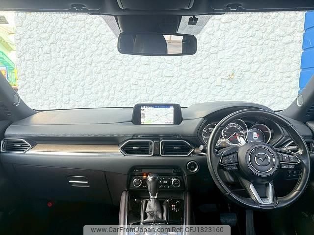 mazda cx-8 2017 CFJ1823160 image 2