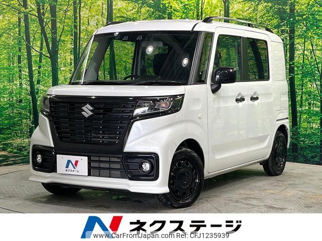 suzuki spacia 2023 -SUZUKI--Spacia Base 5BD-MK33V--MK33V-113068---SUZUKI--Spacia Base 5BD-MK33V--MK33V-113068- image 1