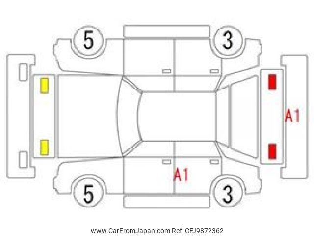 toyota land-cruiser-prado 2021 -TOYOTA--Land Cruiser Prado 3BA-TRJ150W--TRJ150-0120661---TOYOTA--Land Cruiser Prado 3BA-TRJ150W--TRJ150-0120661- image 2