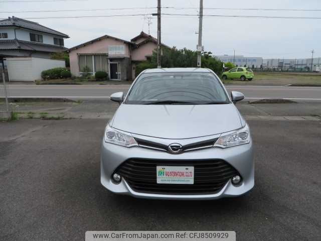toyota corolla-axio 2016 504749-RAOID:13208 image 1