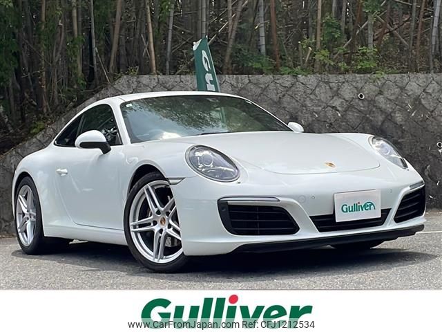 porsche 911 2019 -PORSCHE--Porsche 911 ABA-991J1--WP0ZZZ99ZKS100469---PORSCHE--Porsche 911 ABA-991J1--WP0ZZZ99ZKS100469- image 1