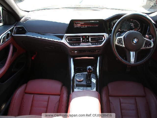 bmw 4-series 2022 quick_quick_3BA-12AP20_WBA12AT030CJ84037 image 2