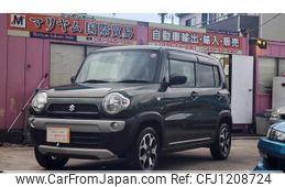 suzuki hustler 2016 quick_quick_DBA-MR31S_MR31S-110567