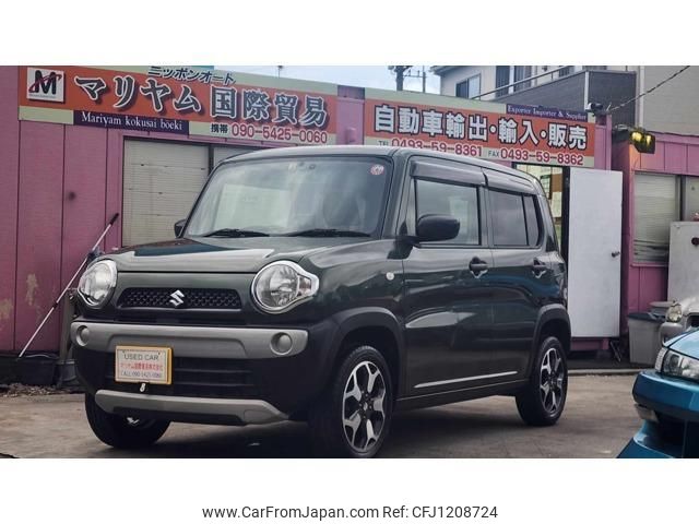 suzuki hustler 2016 quick_quick_DBA-MR31S_MR31S-110567 image 1