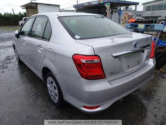 toyota corolla-axio 2020 CFJ1666247 image 2