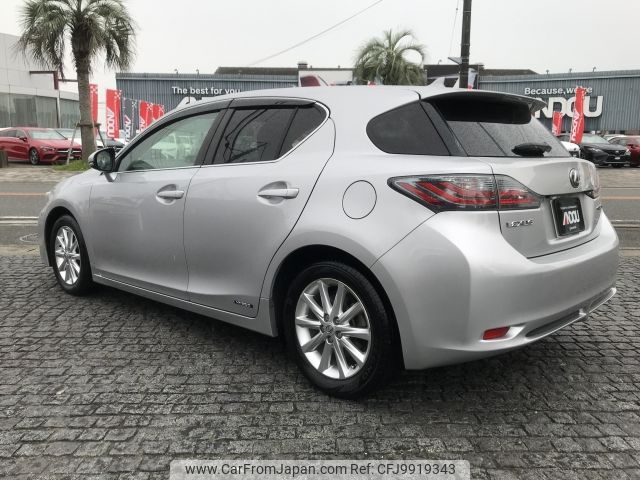 lexus ct 2011 -LEXUS--Lexus CT DAA-ZWA10--ZWA10-2056200---LEXUS--Lexus CT DAA-ZWA10--ZWA10-2056200- image 2