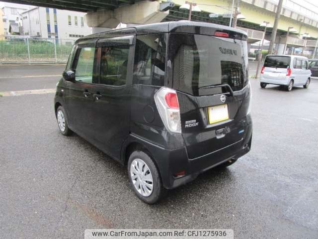 nissan dayz-roox 2015 -NISSAN 【富山 585ｺ 6】--DAYZ Roox DBA-B21A--B21A-0202793---NISSAN 【富山 585ｺ 6】--DAYZ Roox DBA-B21A--B21A-0202793- image 2