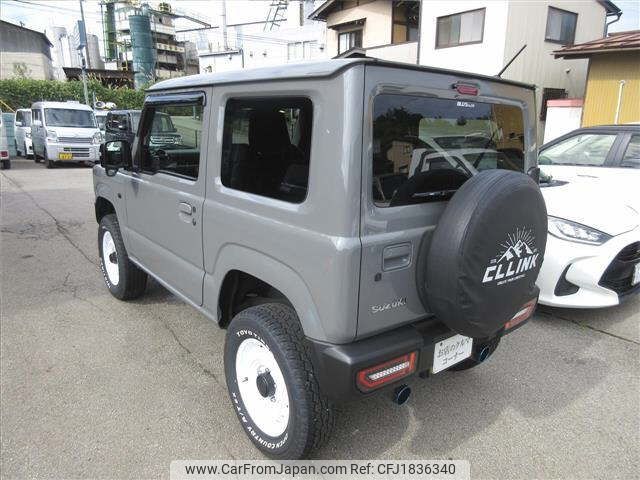 suzuki jimny 2024 CFJ1836340 image 2