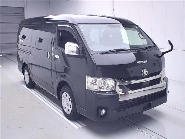 2020 Toyota Hiace Van TRH211K - Car Price $24,573