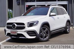 mercedes-benz glb-class 2021 quick_quick_3DA-247613M_W1N2476132W167690