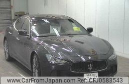 maserati ghibli 2014 -MASERATI 【青森 330ﾊ7122】--Maserati Ghibli MG30AA-01085457---MASERATI 【青森 330ﾊ7122】--Maserati Ghibli MG30AA-01085457-