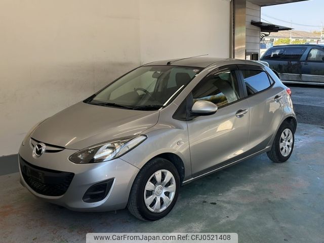 mazda demio 2014 -MAZDA--Demio DE3FS-576898---MAZDA--Demio DE3FS-576898- image 1