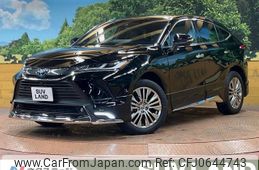 toyota harrier 2020 -TOYOTA--Harrier 6AA-AXUH80--AXUH80-0004096---TOYOTA--Harrier 6AA-AXUH80--AXUH80-0004096-