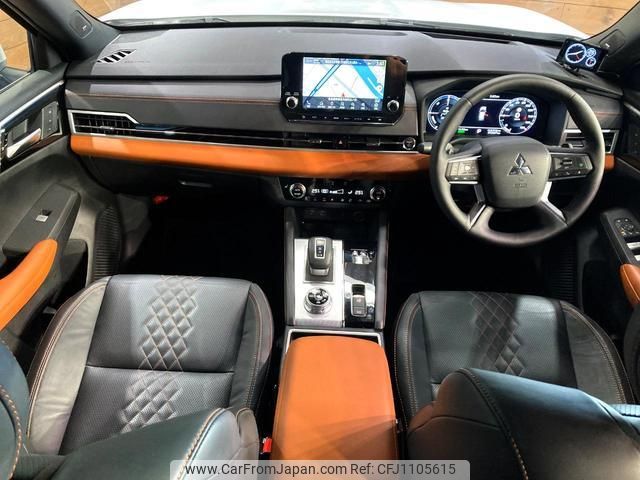 mitsubishi outlander-phev 2022 quick_quick_GN0W_GN0W-0200938 image 2