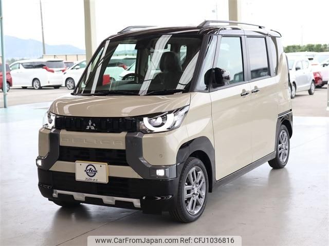 mitsubishi delica-mini 2024 -MITSUBISHI--Delica Mini 4AA-B35A--B35A-0604***---MITSUBISHI--Delica Mini 4AA-B35A--B35A-0604***- image 1