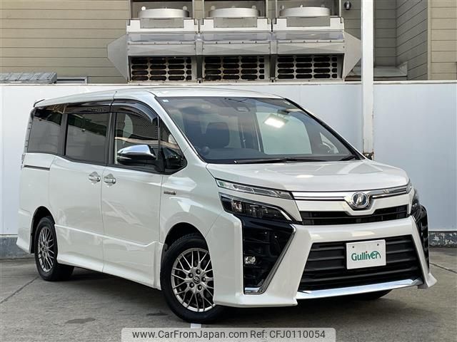 toyota voxy 2018 -TOYOTA--Voxy DAA-ZWR80W--ZWR80-0348286---TOYOTA--Voxy DAA-ZWR80W--ZWR80-0348286- image 1