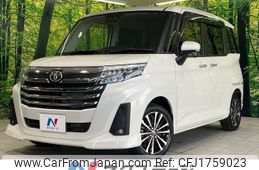 toyota roomy 2022 CFJ1759023