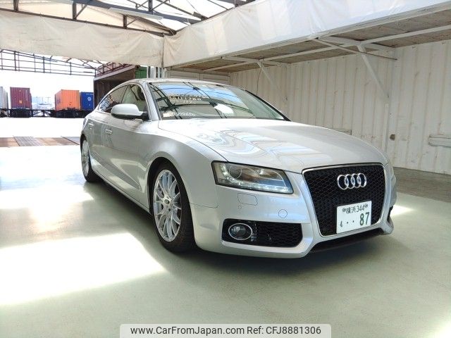 audi a5-sportback 2012 ENHANCEAUTO_1_ea272650 image 1