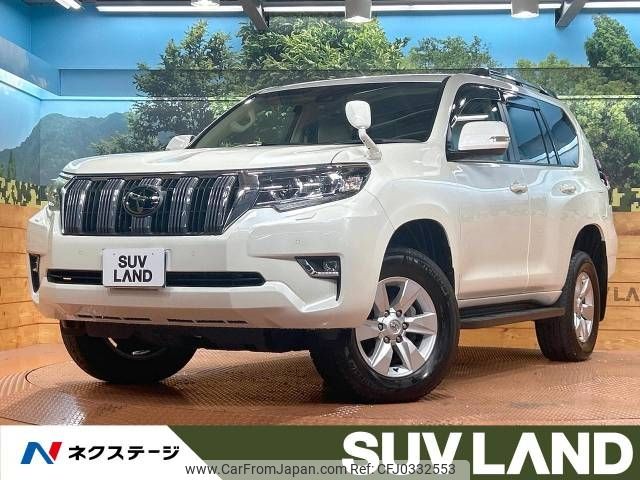 toyota land-cruiser-prado 2021 -TOYOTA--Land Cruiser Prado 3DA-GDJ150W--GDJ150-0060226---TOYOTA--Land Cruiser Prado 3DA-GDJ150W--GDJ150-0060226- image 1