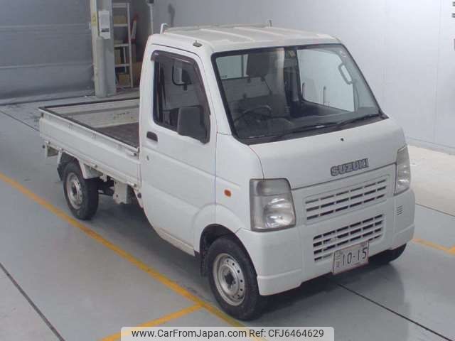 suzuki carry-truck 2005 -SUZUKI--Carry Truck EBD-DA63T--DA63T-413525---SUZUKI--Carry Truck EBD-DA63T--DA63T-413525- image 1