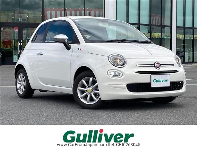 fiat 500 2016 -FIAT--Fiat 500 ABA-31212--ZFA3120000J591998---FIAT--Fiat 500 ABA-31212--ZFA3120000J591998- image 1