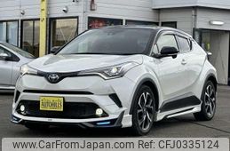 toyota c-hr 2018 -TOYOTA--C-HR ZYX10--2084408---TOYOTA--C-HR ZYX10--2084408-