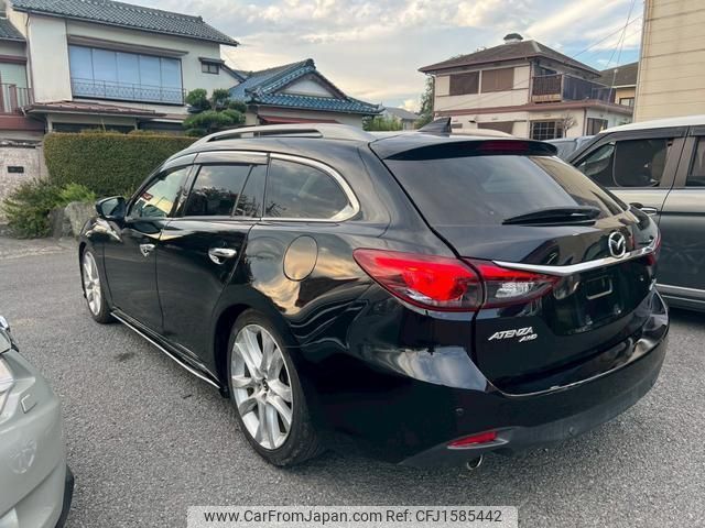 mazda atenza 2017 CFJ1585442 image 2