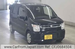 suzuki wagon-r undefined -SUZUKI 【名古屋 58Aネ3771】--Wagon R MH85S-105570---SUZUKI 【名古屋 58Aネ3771】--Wagon R MH85S-105570-