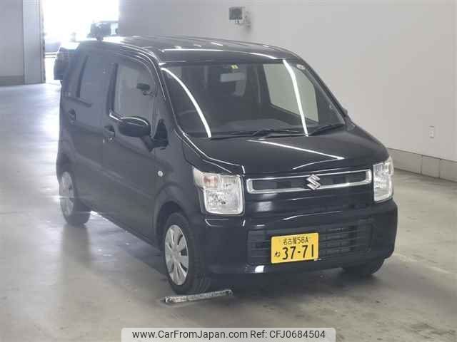 suzuki wagon-r undefined -SUZUKI 【名古屋 58Aネ3771】--Wagon R MH85S-105570---SUZUKI 【名古屋 58Aネ3771】--Wagon R MH85S-105570- image 1