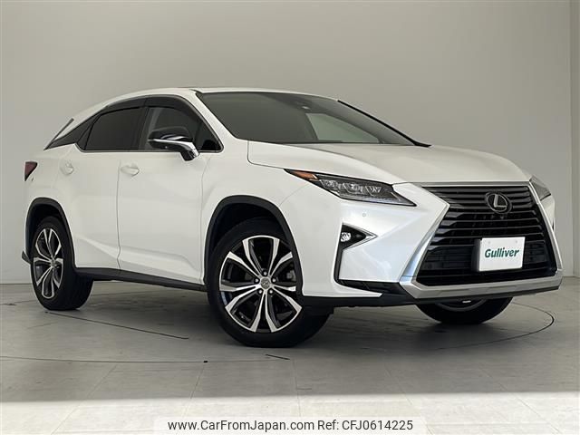 lexus rx 2016 -LEXUS--Lexus RX DBA-AGL25W--AGL25-0003380---LEXUS--Lexus RX DBA-AGL25W--AGL25-0003380- image 1