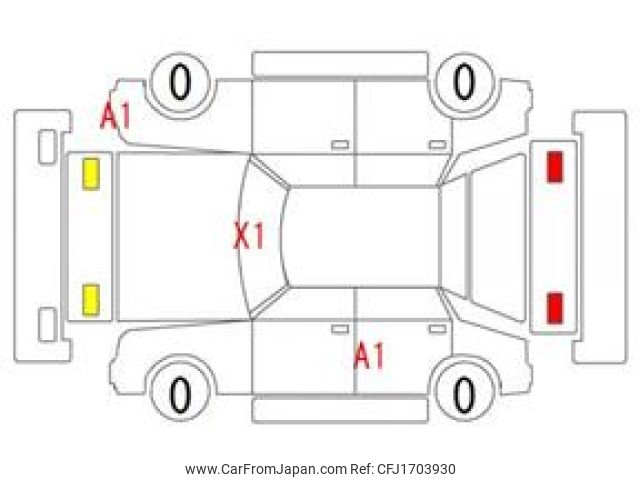 bmw x3 2018 CFJ1703930 image 2