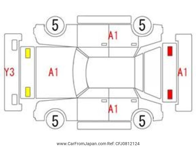 volkswagen polo 2014 -VOLKSWAGEN--VW Polo DBA-6RCJZ--WVWZZZ6RZFU022460---VOLKSWAGEN--VW Polo DBA-6RCJZ--WVWZZZ6RZFU022460- image 2