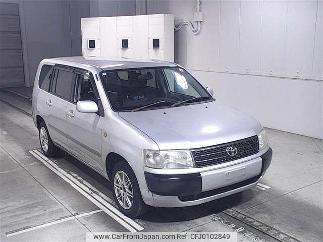 toyota probox 2007 -TOYOTA--Probox NCP59G-0016508---TOYOTA--Probox NCP59G-0016508- image 1