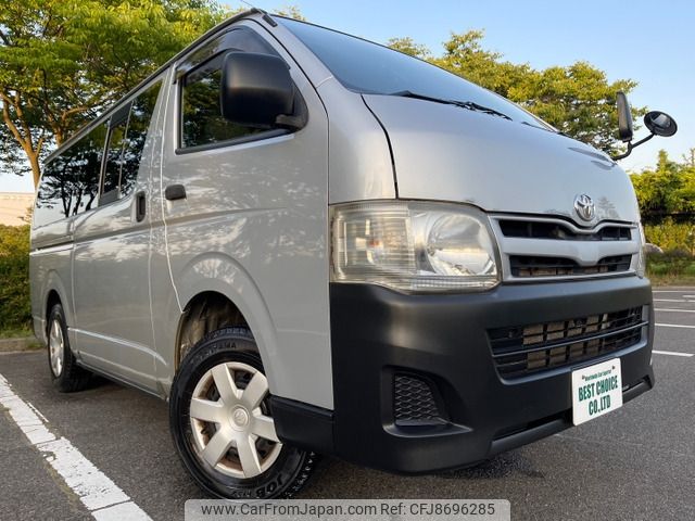 toyota hiace-van 2012 -TOYOTA--Hiace Van LDF-KDH206V--KDH206-6004727---TOYOTA--Hiace Van LDF-KDH206V--KDH206-6004727- image 2