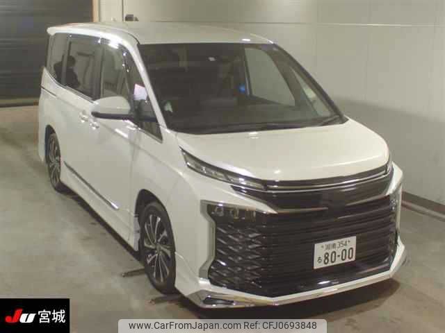 toyota voxy 2022 -TOYOTA 【湘南 354ﾙ8000】--Voxy ZWR90W--0055756---TOYOTA 【湘南 354ﾙ8000】--Voxy ZWR90W--0055756- image 1