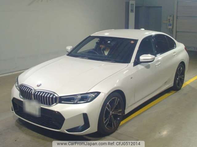 bmw 3-series 2022 -BMW 【練馬 302ﾇ 172】--BMW 3 Series 3BA-5F20--WBA20FF0X08C85858---BMW 【練馬 302ﾇ 172】--BMW 3 Series 3BA-5F20--WBA20FF0X08C85858- image 1