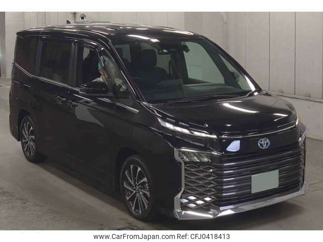 toyota voxy 2022 -TOYOTA 【つくば 300ﾙ3520】--Voxy 6AA-ZWR90W--ZWR90W-0009244---TOYOTA 【つくば 300ﾙ3520】--Voxy 6AA-ZWR90W--ZWR90W-0009244- image 1