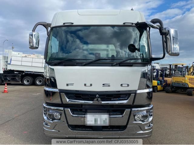 mitsubishi-fuso super-great 2024 CFJ0353005 image 2