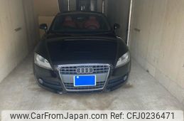 audi tt 2006 -AUDI--Audi TT ABA-8JBWA--TRUZZZ8J271010893---AUDI--Audi TT ABA-8JBWA--TRUZZZ8J271010893-