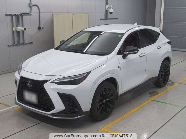 lexus nx 2022 -LEXUS 【名古屋 346ら411】--Lexus NX AAZH20-6000816---LEXUS 【名古屋 346ら411】--Lexus NX AAZH20-6000816- image 1