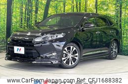toyota harrier 2015 CFJ1688382