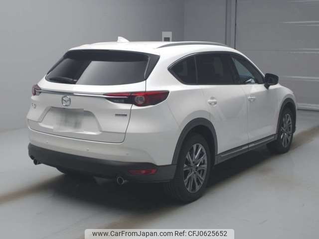 mazda cx-8 2020 -MAZDA 【大宮 330ﾒ7024】--CX-8 3DA-KG2P--KG2P-306422---MAZDA 【大宮 330ﾒ7024】--CX-8 3DA-KG2P--KG2P-306422- image 2