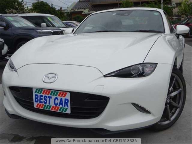 mazda roadster 2020 CFJ1513336 image 1
