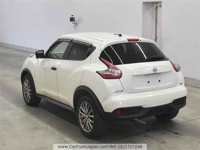 nissan juke undefined -NISSAN--Juke YF15-408659---NISSAN--Juke YF15-408659- image 2