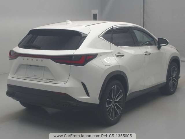 lexus nx 2022 -LEXUS--Lexus NX 6LA-AAZH26--AAZH26-1002555---LEXUS--Lexus NX 6LA-AAZH26--AAZH26-1002555- image 2
