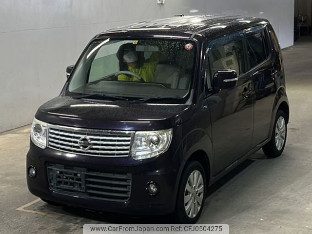 nissan moco 2013 -NISSAN--Moco MG33S-420211---NISSAN--Moco MG33S-420211- image 1