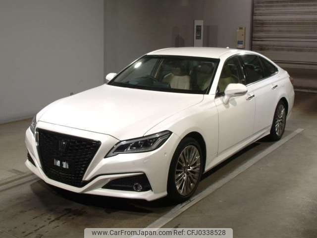 toyota crown 2019 -TOYOTA--Crown 3BA-ARS220--ARS220-1003013---TOYOTA--Crown 3BA-ARS220--ARS220-1003013- image 1